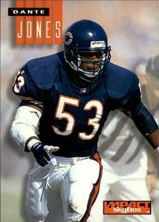 Dante Jones