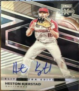 Heston Kjerstad