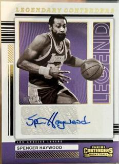 Spencer Haywood