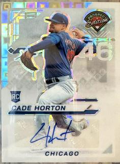 Cade Horton