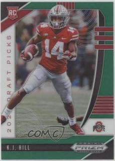 K.J. Hill