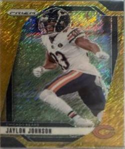 Jaylon Johnson