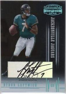 Byron Leftwich
