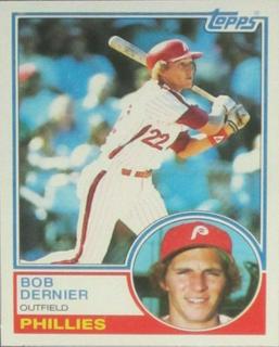 Bob Dernier