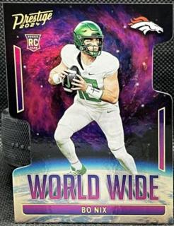 Bo Nix