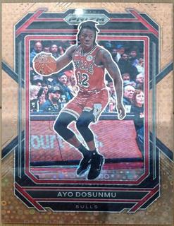 Ayo Dosunmu