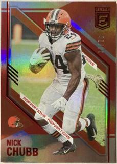 Nick Chubb