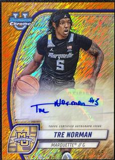Tre Norman