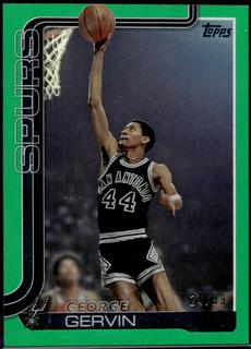 George Gervin
