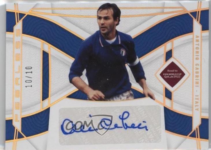 Antonio Cabrini [Gold] #S-CAB