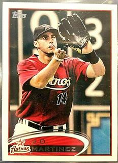 J. D. Martinez