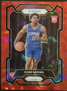 Kobe Brown