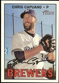 Chris Capuano