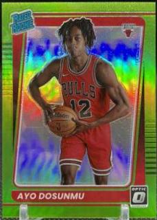 Ayo Dosunmu