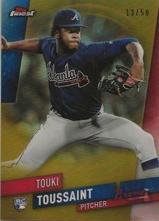 Touki Toussaint