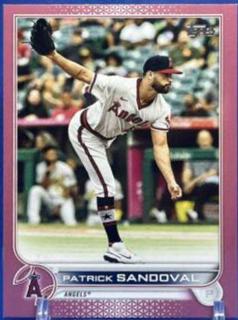 Patrick Sandoval