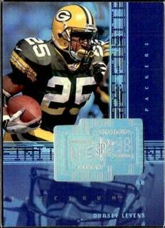 Dorsey Levens