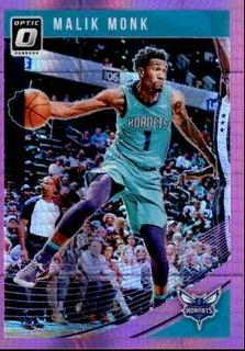 Malik Monk