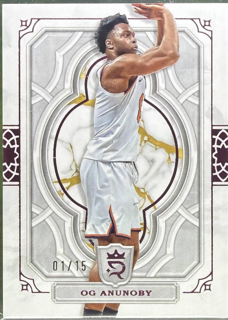 OG Anunoby [Pink] #12