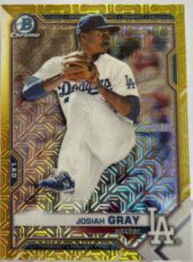 Josiah Gray