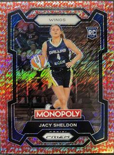 Jacy Sheldon