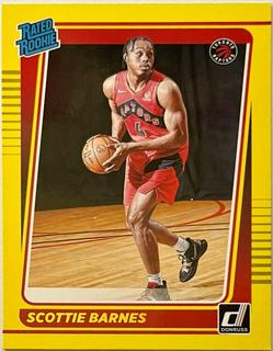 Scottie Barnes