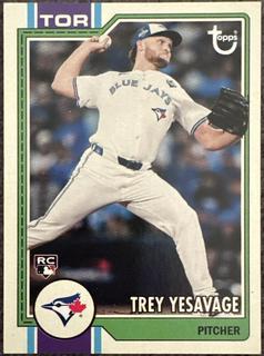 Trey Yesavage