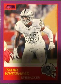 Tahir Whitehead