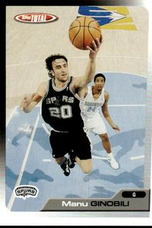 Manu Ginobili