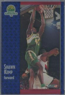Shawn Kemp