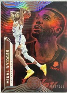 Mikal Bridges