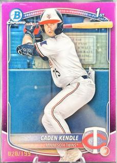 Caden Kendle