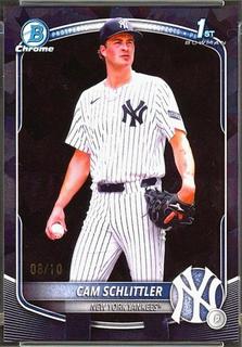 Cam Schlittler