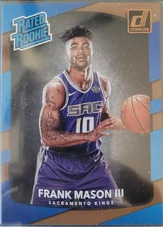 Frank Mason III
