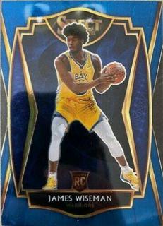 James Wiseman