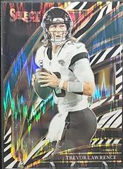 Trevor Lawrence [Zebra Prizm] #229 Prices | 2025 Panini Select