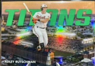 Adley Rutschman