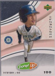 Ichiro Suzuki