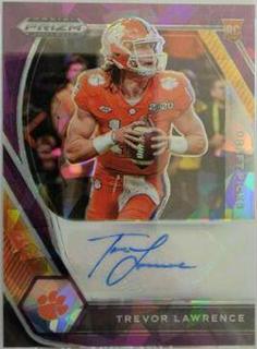 Trevor Lawrence