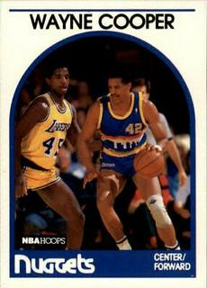 Wayne Cooper