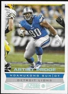 Ndamukong Suh