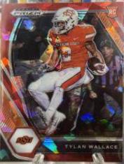 Tylan Wallace