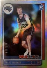 Franz Wagner [Silver] #235 Basketball Cards 2021 Panini Hoops Prices