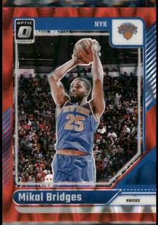 Mikal Bridges