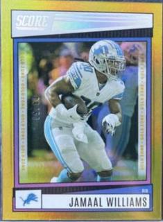 Jamaal Williams