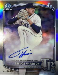 Trevor Harrison