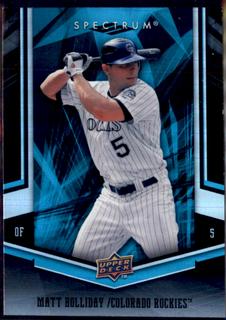 Matt Holliday