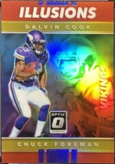 Chuck Foreman, Dalvin Cook