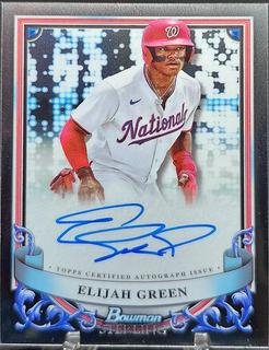 Elijah Green