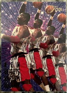 Hakeem Olajuwon